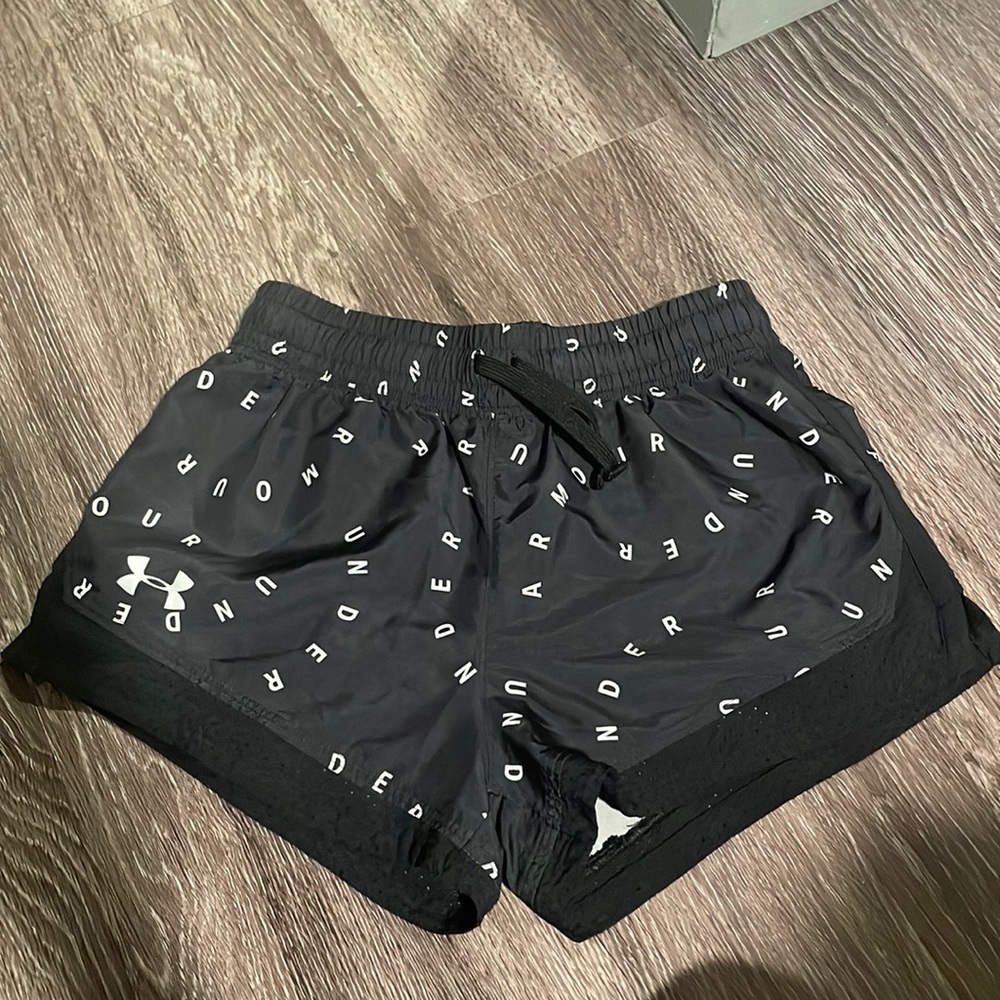 under armour shorts